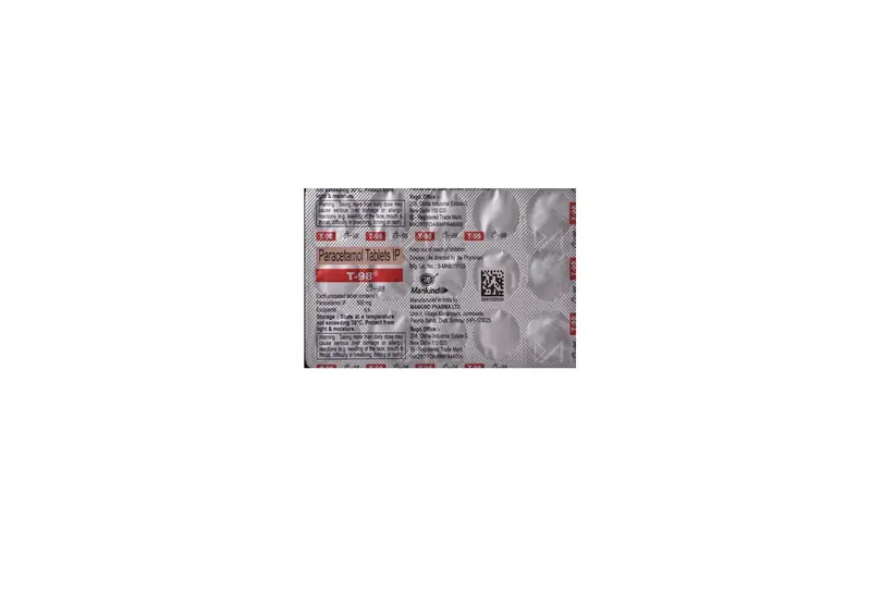 T 98 TABLETS T 98 TABLETS